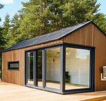 Dein Tinyhaus am See Dauermiete Mietkauf Kauf - Naunhof