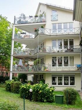 Foto - 3 Zimmer Dachgeschoßwohnung in Dresden
