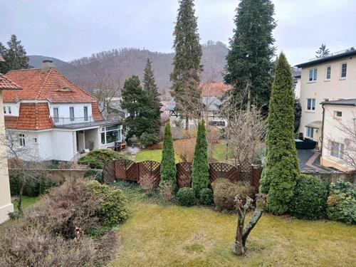 Foto - TOP sanierte moderne 3 Zimmer, zentral, Burgbergblick