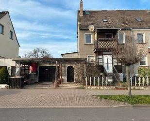 Doppelhaushälfte mit Poolhaus und großem Garten - Greußen
