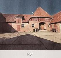 Resthof Bauernhaus viel Platz schöne Dorflage Ausbaureserve - Binnen