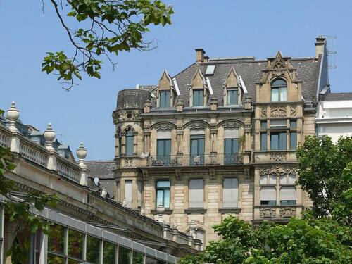 Foto - Etagenwohnung in Wiesbaden