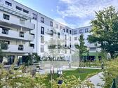 Foto - Höchste Wohnqualität für Senioren! Neubau-Mietwohnung 'Betreutes Wohnen' in Amberg-Köferinger Höhe