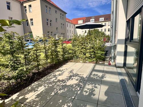 Foto - Etagenwohnung in Amberg