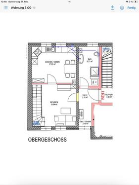 Foto - 85 qm Wohnung im Zentrum von Rötz