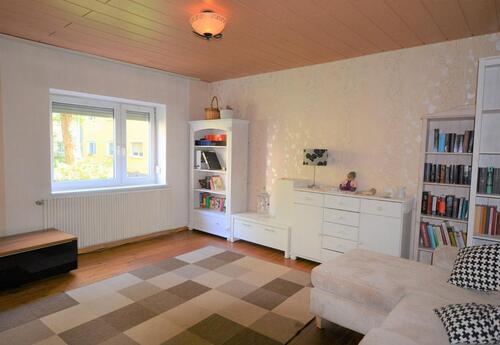 Foto - Etagenwohnung zur Miete in Trier
