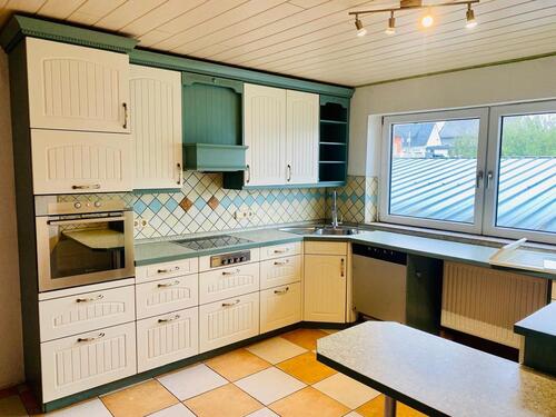 Foto - Wohnung 110qm mit Balkon in Woppenroth 4ZKB