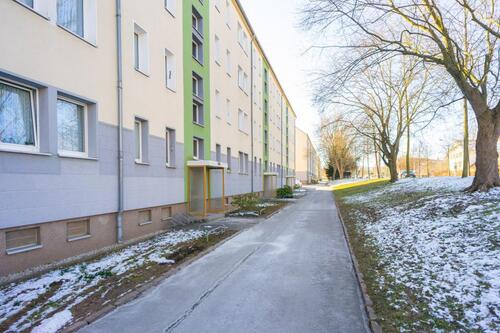 Foto - Etagenwohnung zur Miete in Chemnitz