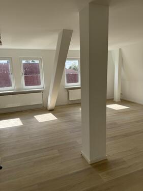 Foto - Etagenwohnung in Bergen zur Miete