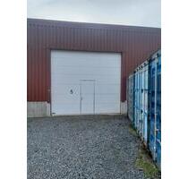 Großgarage Kleinlagerhalle - 510,00&nbsp;EUR Miete, in Landsberg (PLZ: 06188)