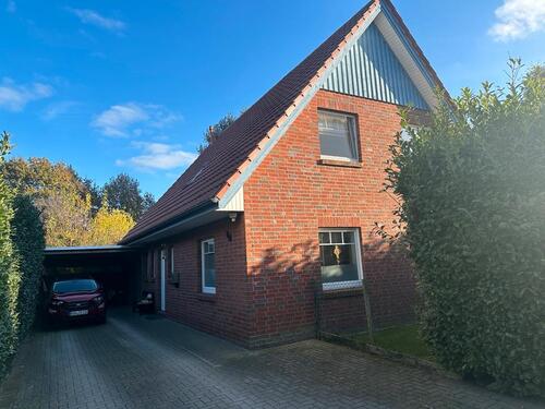 Foto - Haus in Tarmstedt zu vermieten - 1.000,00&nbsp;EUR Kaltmiete, ca.&nbsp; 129,00&nbsp;m&sup2;