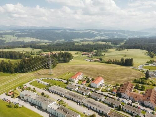 Foto - 1 Zimmer Etagenwohnung in Scheidegg