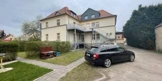 Foto - Coole 1,5 Zimmer-Wohnung in Coswig mit Terrasse und Schlafzimmer