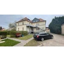 Coole 1,5 Zimmer-Wohnung in Coswig mit Terrasse und Schlafzimmer - Radeburg