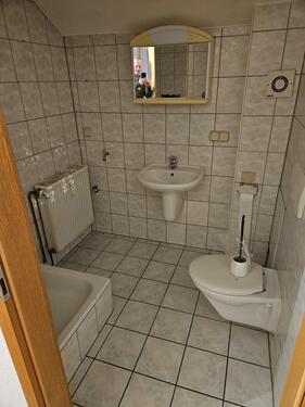 Foto - 1 Zimmer Etagenwohnung zur Miete in Mühlhausen (Thüringen)