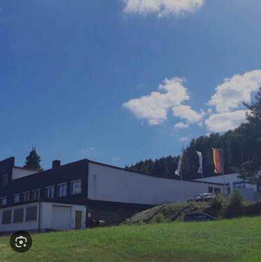 Foto - Produktions-, Lagerhalle, Werkstatt, Büro, Garage