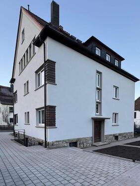 Foto - 3 Zimmer Etagenwohnung zur Miete in Meiningen