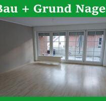 Singlewohnung mit Balkon (1.OG) etc. im 4-Familienhaus in zentraler Lage. Einbauküche möglich! - Borgholzhausen