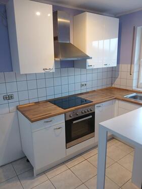 Foto - Etagenwohnung in Borgholzhausen zur Miete