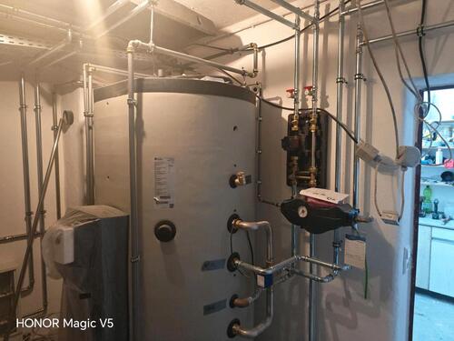 Foto - 4 Zimmer Etagenwohnung in Gundelsheim