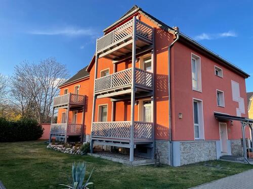 Foto - 1 Zimmer Erdgeschoßwohnung zur Miete in Thale