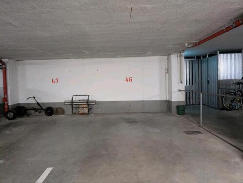 Foto - Stellplatz in Ulm (Virchowstraße) zu vermieten