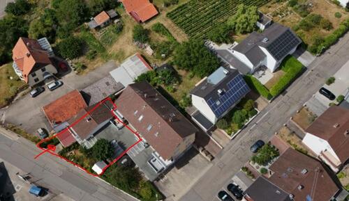 Foto - Haus zu vermieten in Wiesloch - zentrumsnah