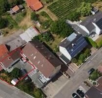 Haus zu vermieten in Wiesloch - zentrumsnah
