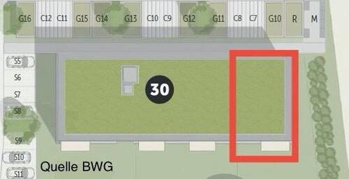 Foto - Etagenwohnung zur Miete in Grafenrheinfeld
