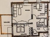 Foto - Provisionsfrei: Schöne 2-Zimmer-Wohnung in Leonberg