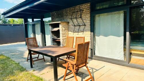 Foto - Bungalow Mid Century Style vor den Toren Braunschweigs