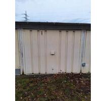 Garage mit Strom zu vermieten - 59,00 EUR Miete, in Dessau-Roßlau (PLZ: 06849)
