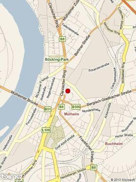 Foto - 3 Zimmer Etagenwohnung in Köln