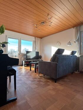 Foto - 3,5-Zi.-Wohnung mit zwei Balkonen - S-Bahn-nah