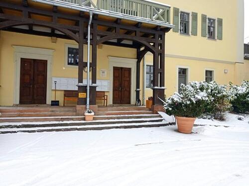 Foto - 1 Zimmer Etagenwohnung in Kahla