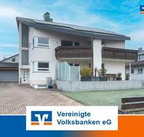 Familien aufgepasst - Große renovierte Wohnung in Neuhengstett mit Balkon, Garage zu vermieten! - Althengstett