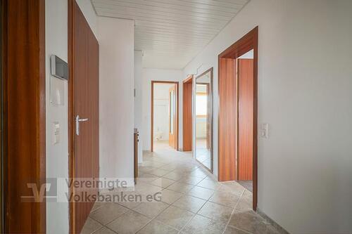 Foto - 5 Zimmer Etagenwohnung in Althengstett