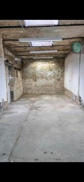 Foto - Lager Halle Atelier Nähe Bahnhof ( kein Auto )