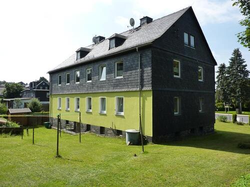 Foto - Sanierte 3- Zimmer-Wohnung in ruhiger und grüner Lage