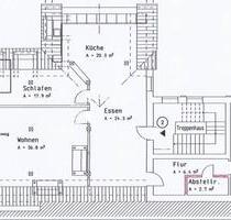 Großzügige, helle Wohnung in Rinteln zu vermieten