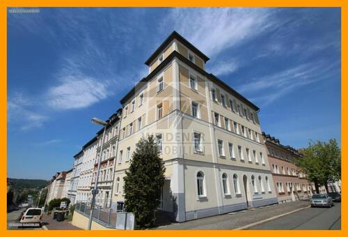 Foto - Tolle und ruhige 2 Raum Stadtwohnung in Innenstadtnähe mit Weitblick.