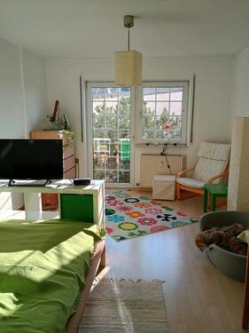 Foto - 1 Zimmer Erdgeschoßwohnung zur Miete in Rockenberg