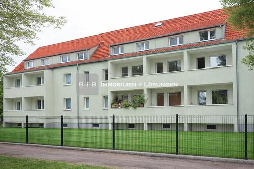 Foto - 2 Zimmer Wohnung im Kiefernweg 6 - Neu-Bochow mit Balkon