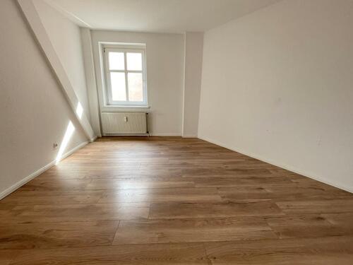 Foto - Dachgeschoßwohnung in Halle (Saale) zur Miete