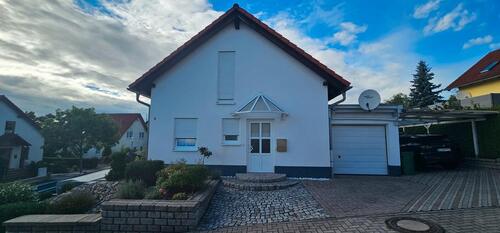 Foto - Einfamilienhaus mit Blick auf den Landsberg
