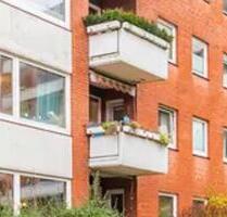 Solide vermietete Kapitalanlage in Hamburg-Stellingen!