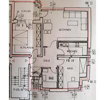 3 ZKB Wohnung mit Süd-Loggia in Bockum-Hövel - Sendenhorst