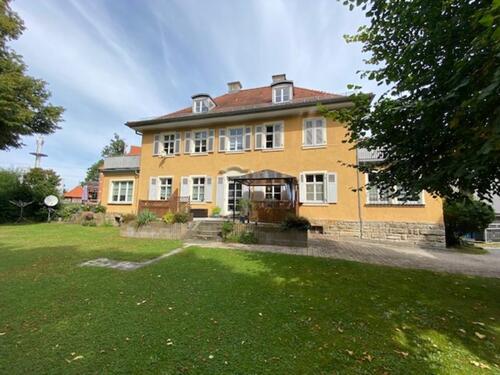 Foto - Etagenwohnung in Hildburghausen