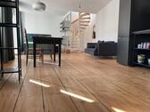 Foto - Helle Maisonette-Wohnung mit Dachterrasse