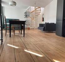 Helle Maisonette-Wohnung mit Dachterrasse - Berlin Tempelhof-Schöneberg